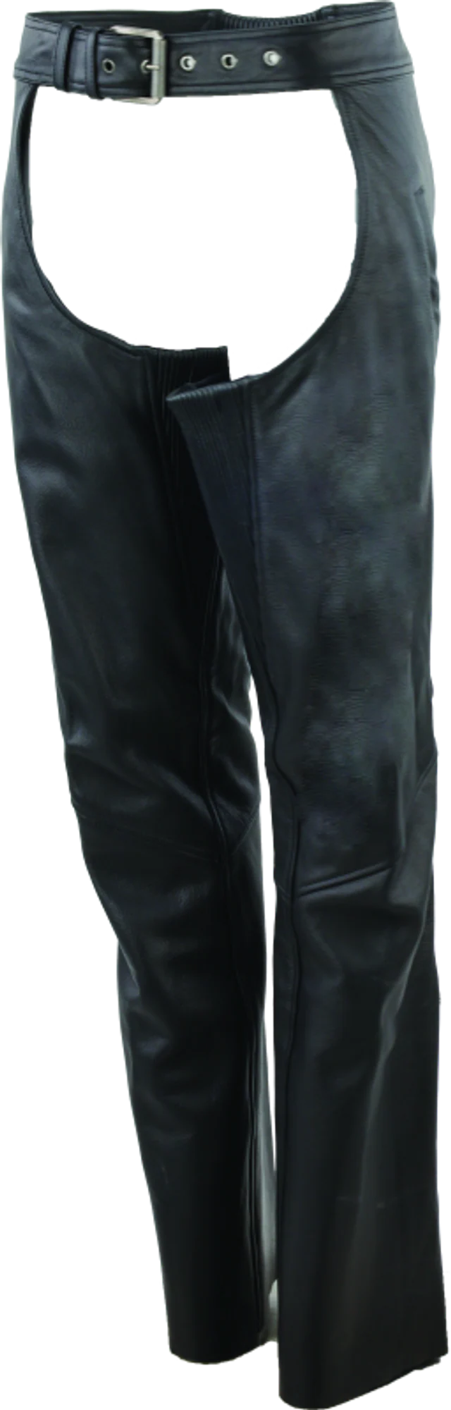 Kuryakyn Leather By River Road Plains Leather Chaps for Women - Image 3