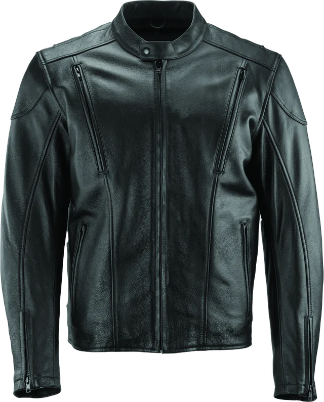 Kuryakyn Leather By River Road Race Leather Jacket