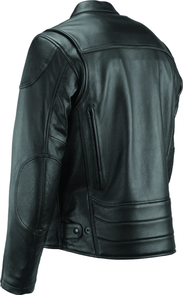 Kuryakyn Leather By River Road Race Leather Jacket - Image 4