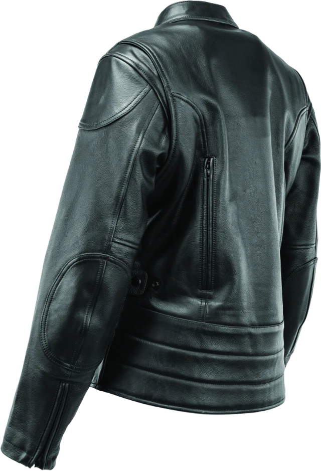 Kuryakyn Leather By River Road Race Leather Jacket for Women - Image 5