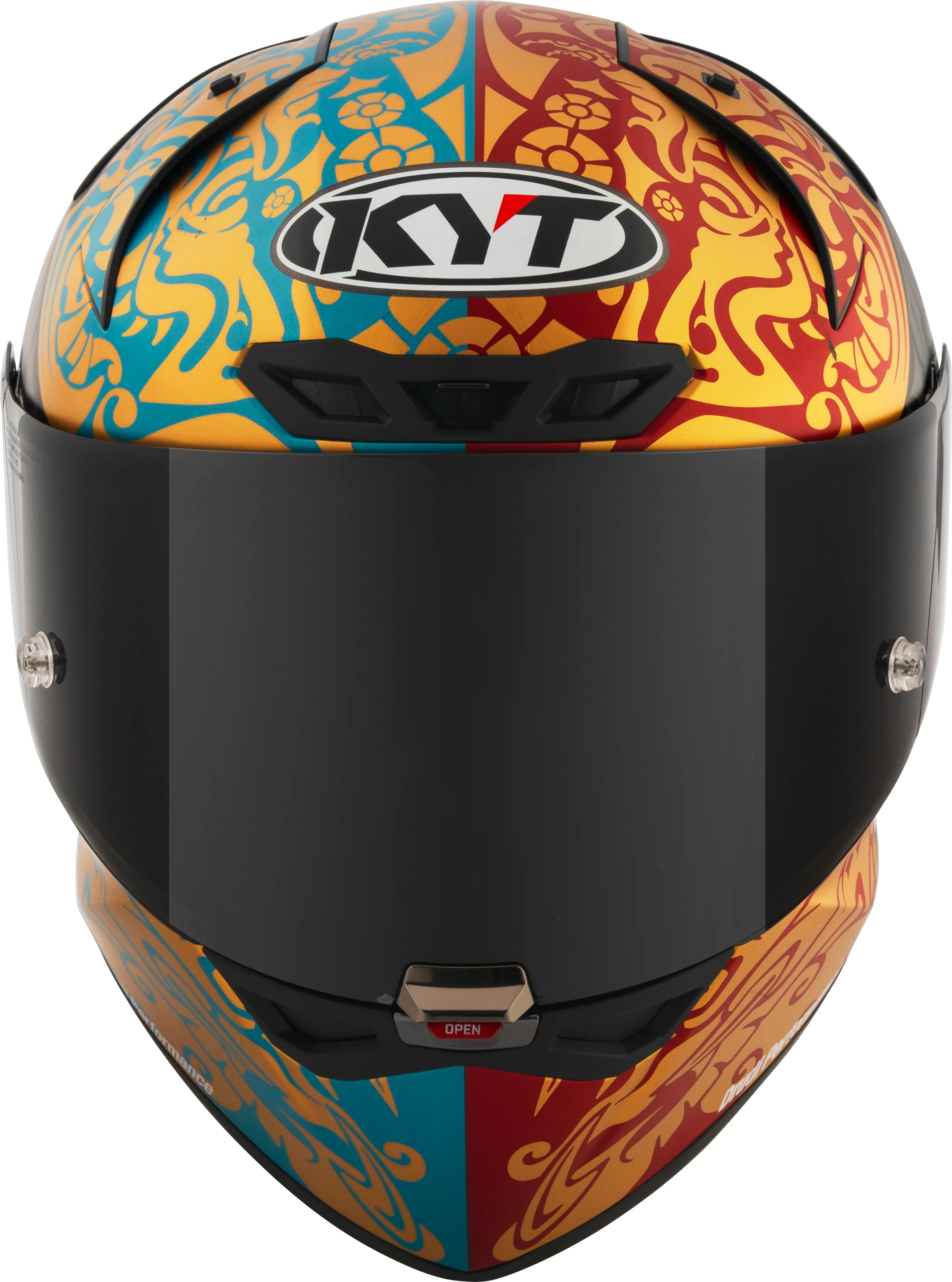 KX-1 Race GP Replica Helmets - Image 8