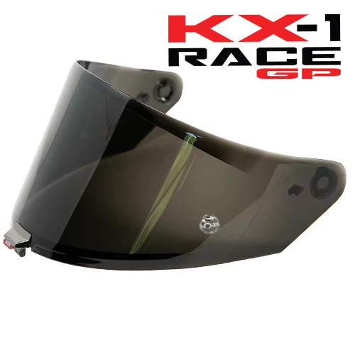 KX-1 Race Visors