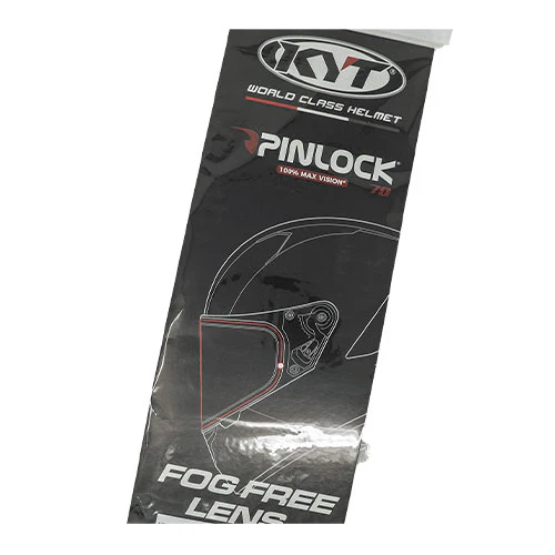 KYT TT REVO / R2R / NZ-Race / NF-R Pinlock