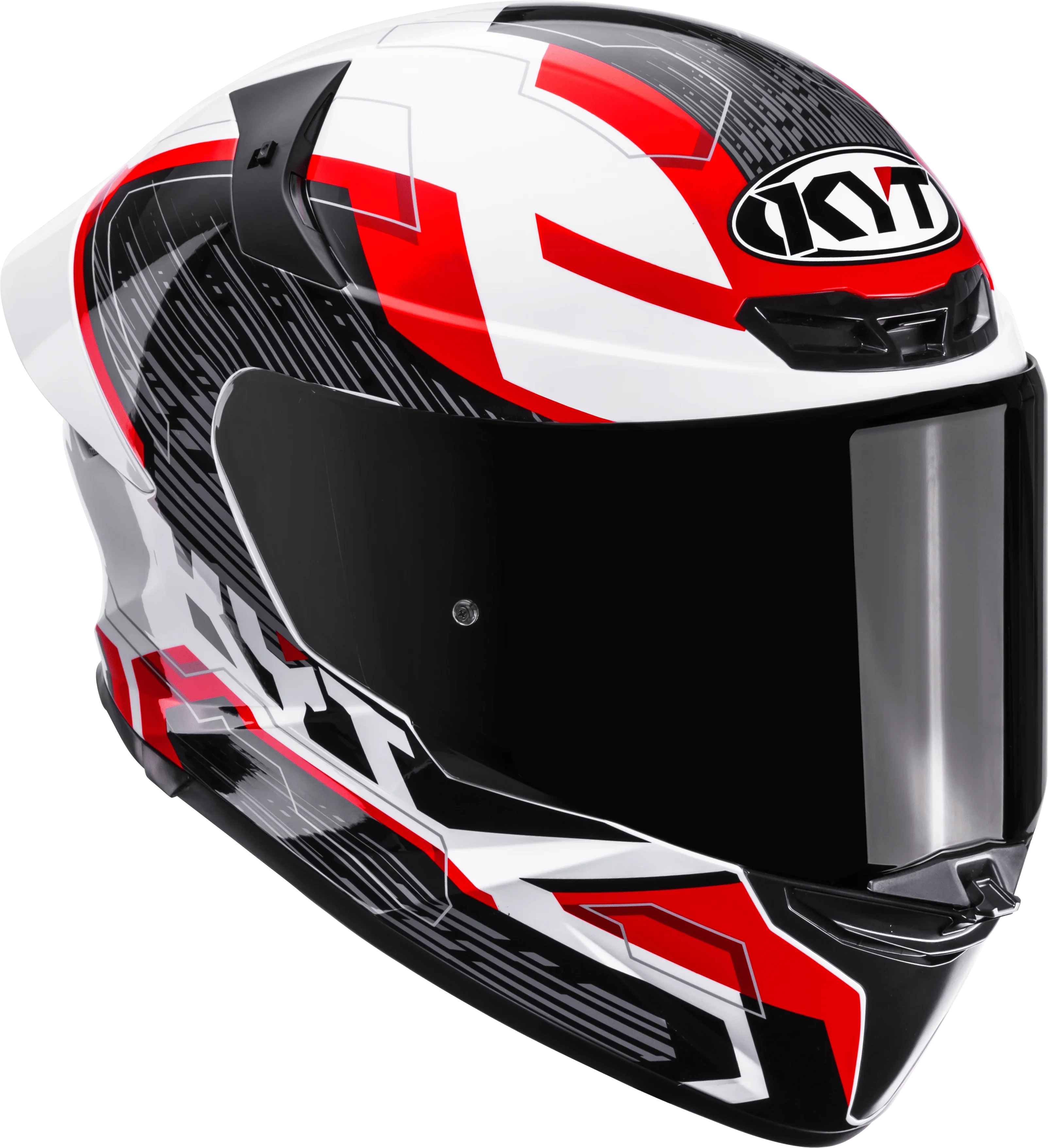 KYT TT Revo Speeding Helmet - Image 12