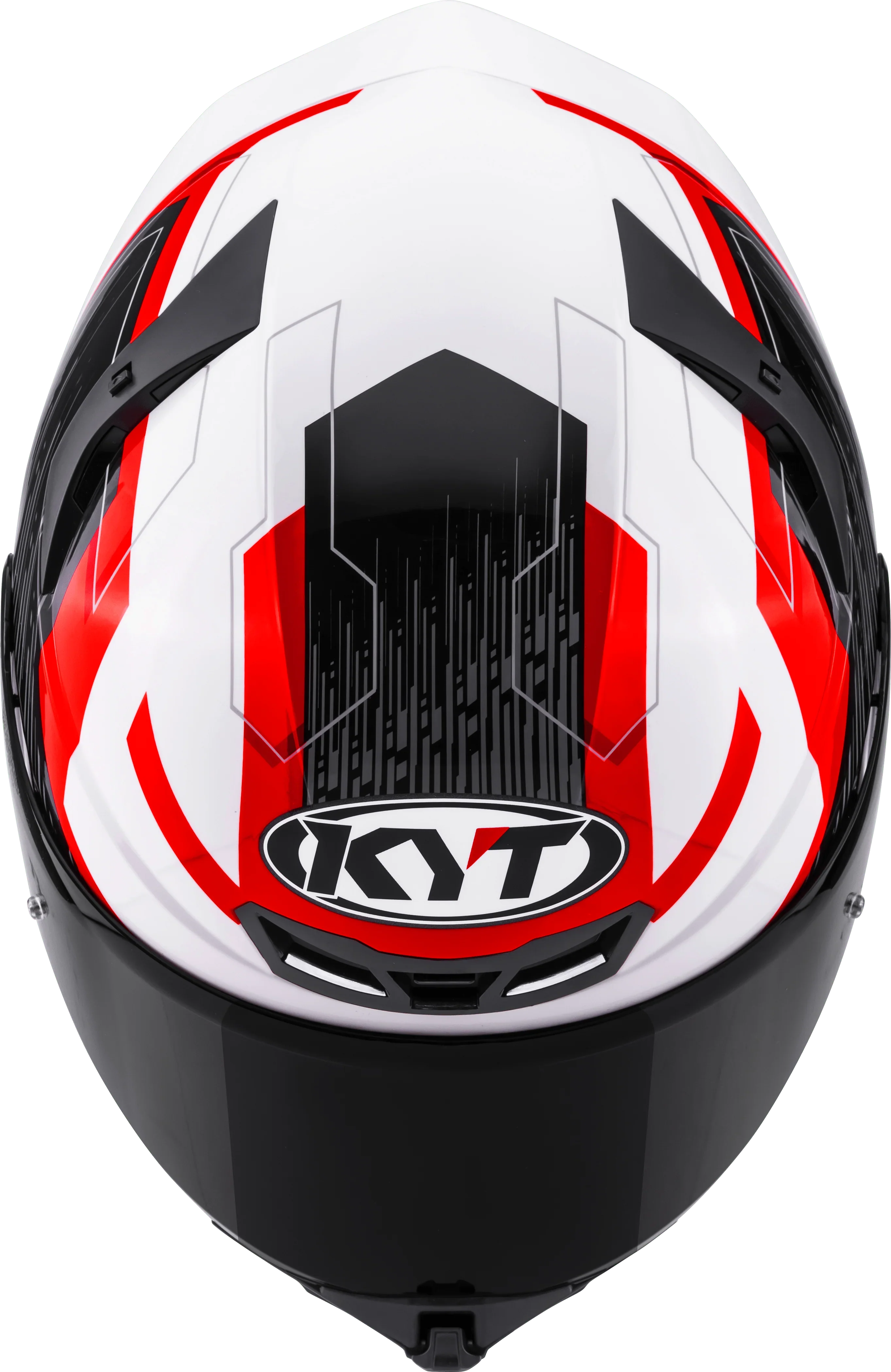 KYT TT Revo Speeding Helmet - Image 18