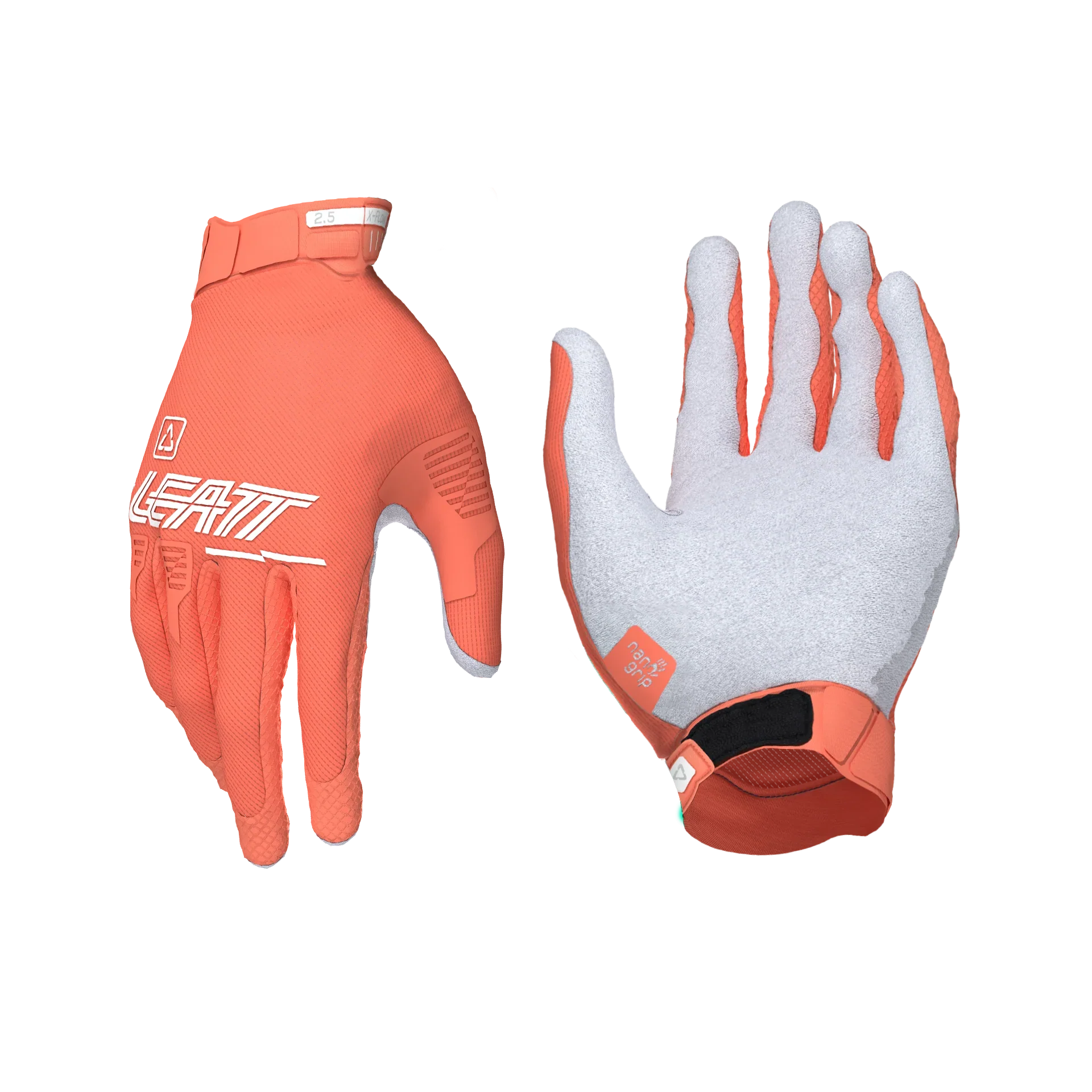 Leatt 2.5 X-Flow Moto Gloves for Women - Image 2