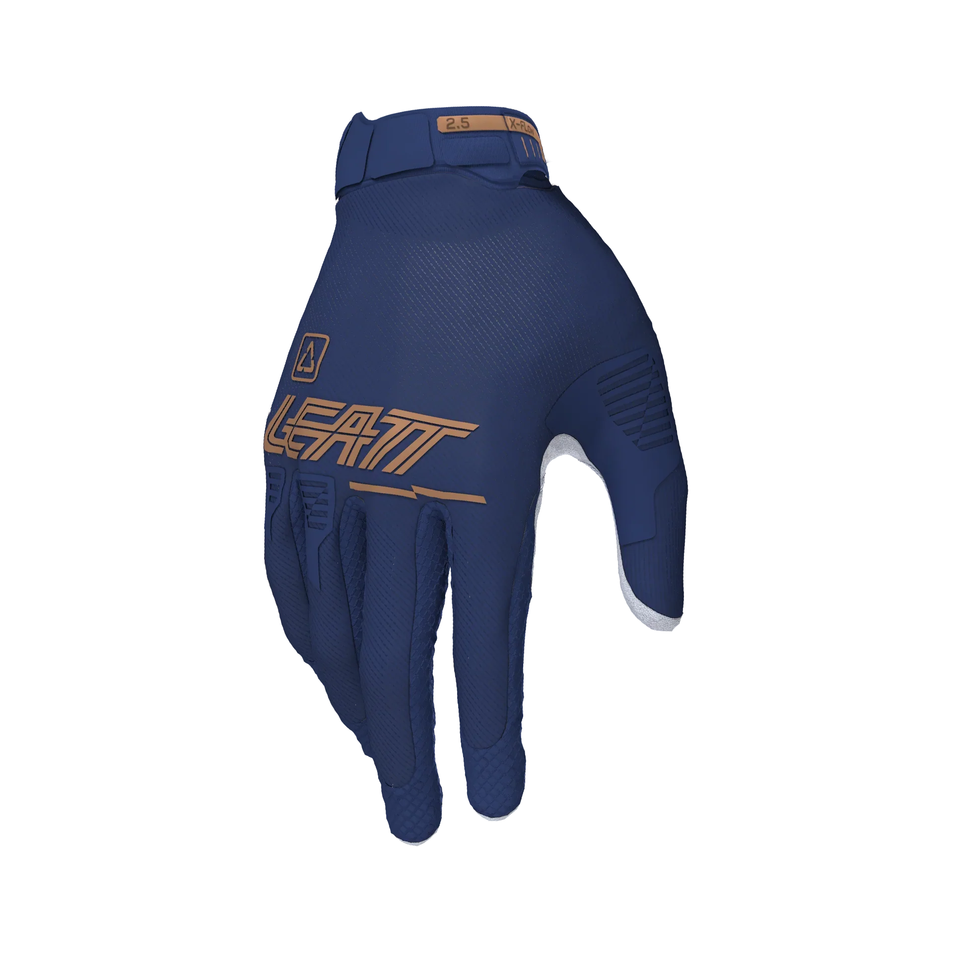 Leatt 2.5 X-Flow Moto Gloves for Women - Image 3