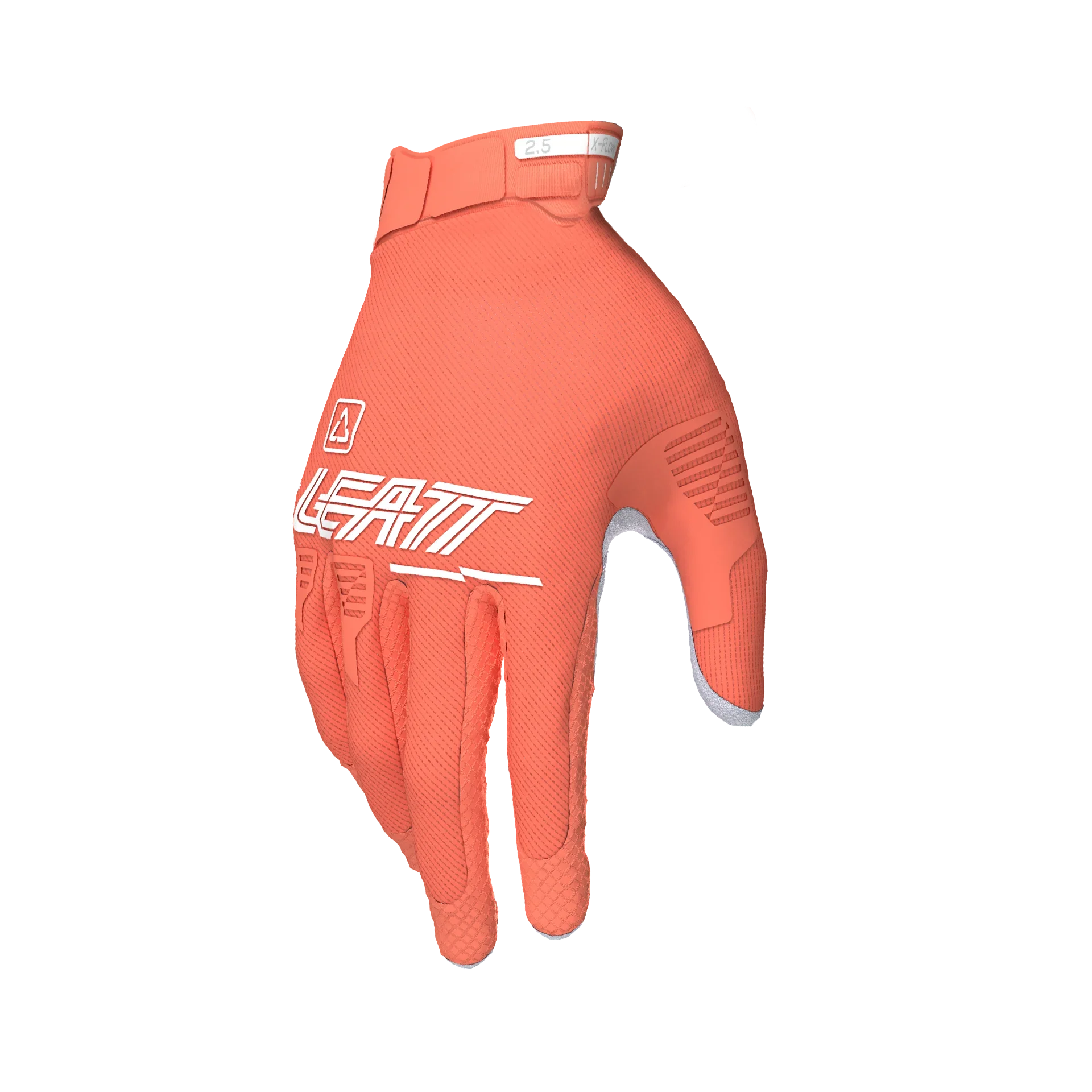 Leatt 2.5 X-Flow Moto Gloves for Women - Image 5