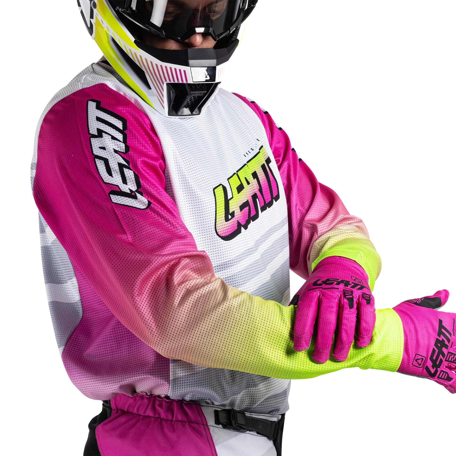 Leatt 3.5 Moto Jersey - Image 10
