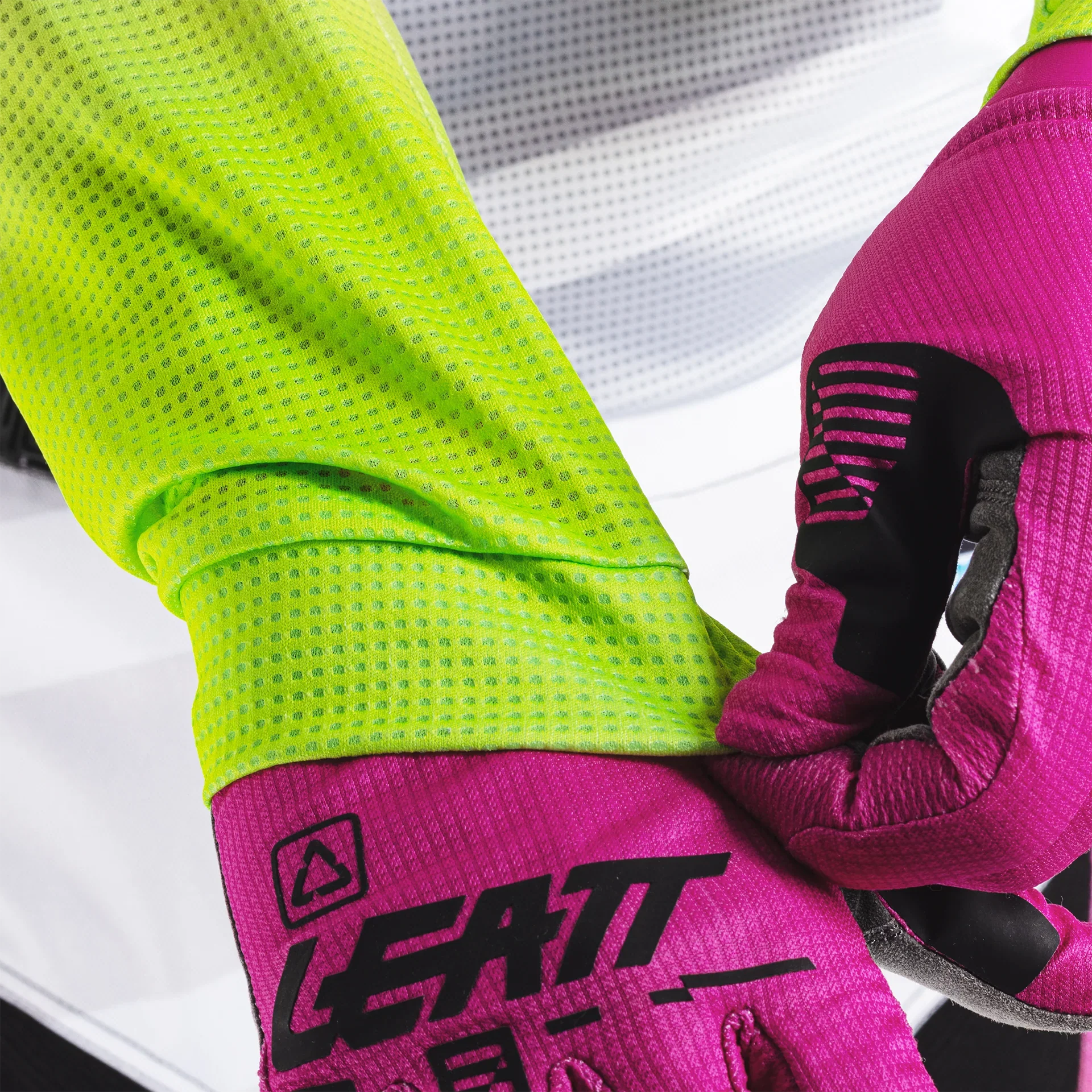 Leatt 3.5 Moto Jersey - Image 11