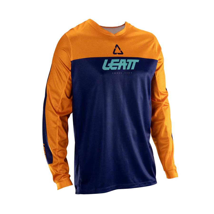 Leatt 3.5 Moto Jersey - Image 3