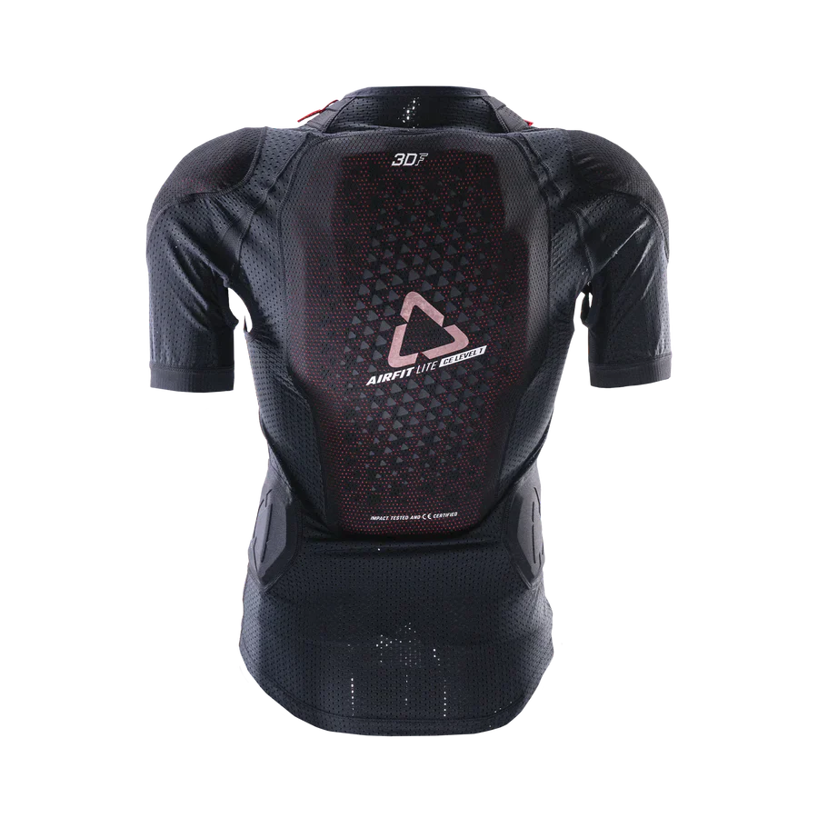 Leatt 3DF AirFit Evo Body Tee for Women - Image 3