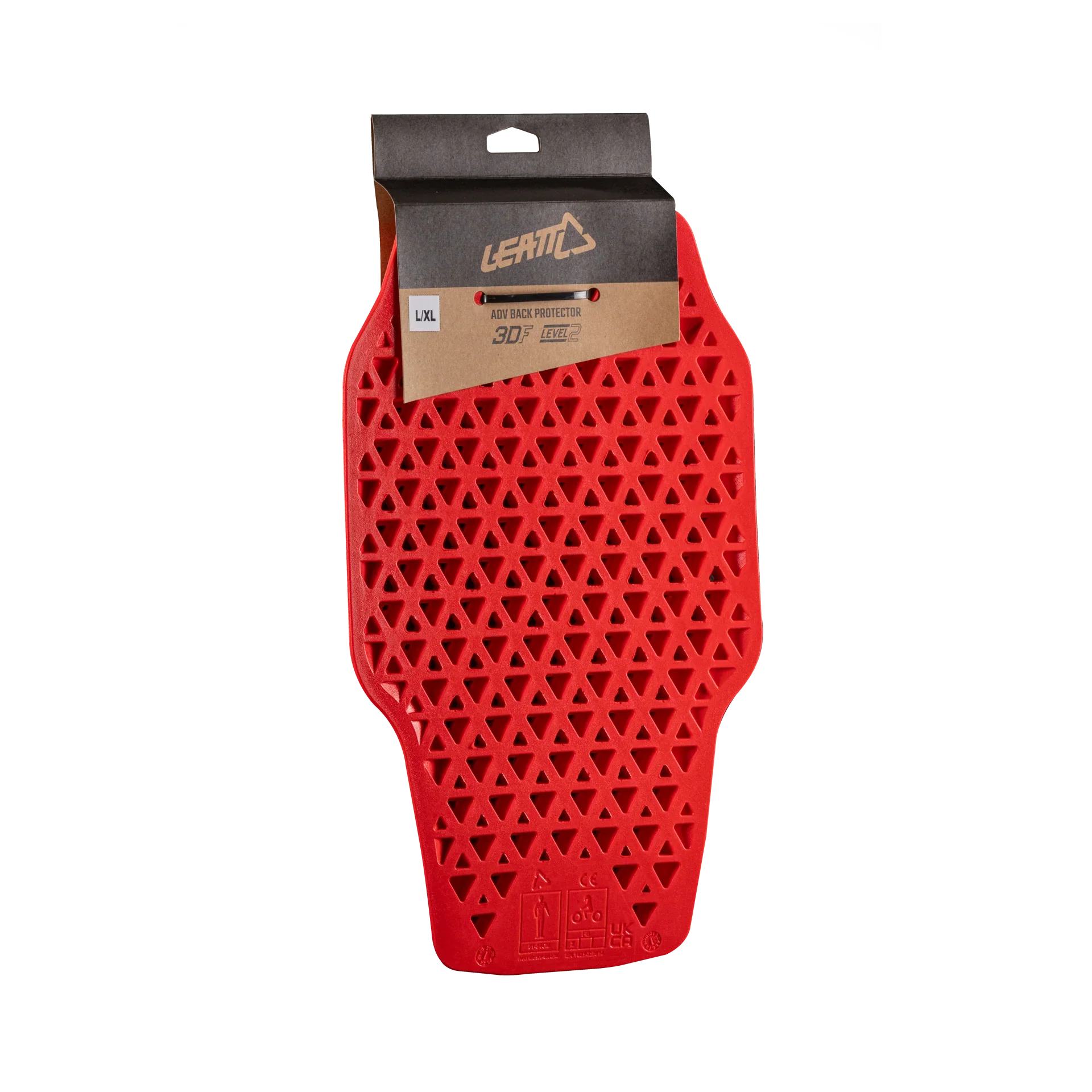 Leatt 3DF Protection Inserts Jackets - Image 5