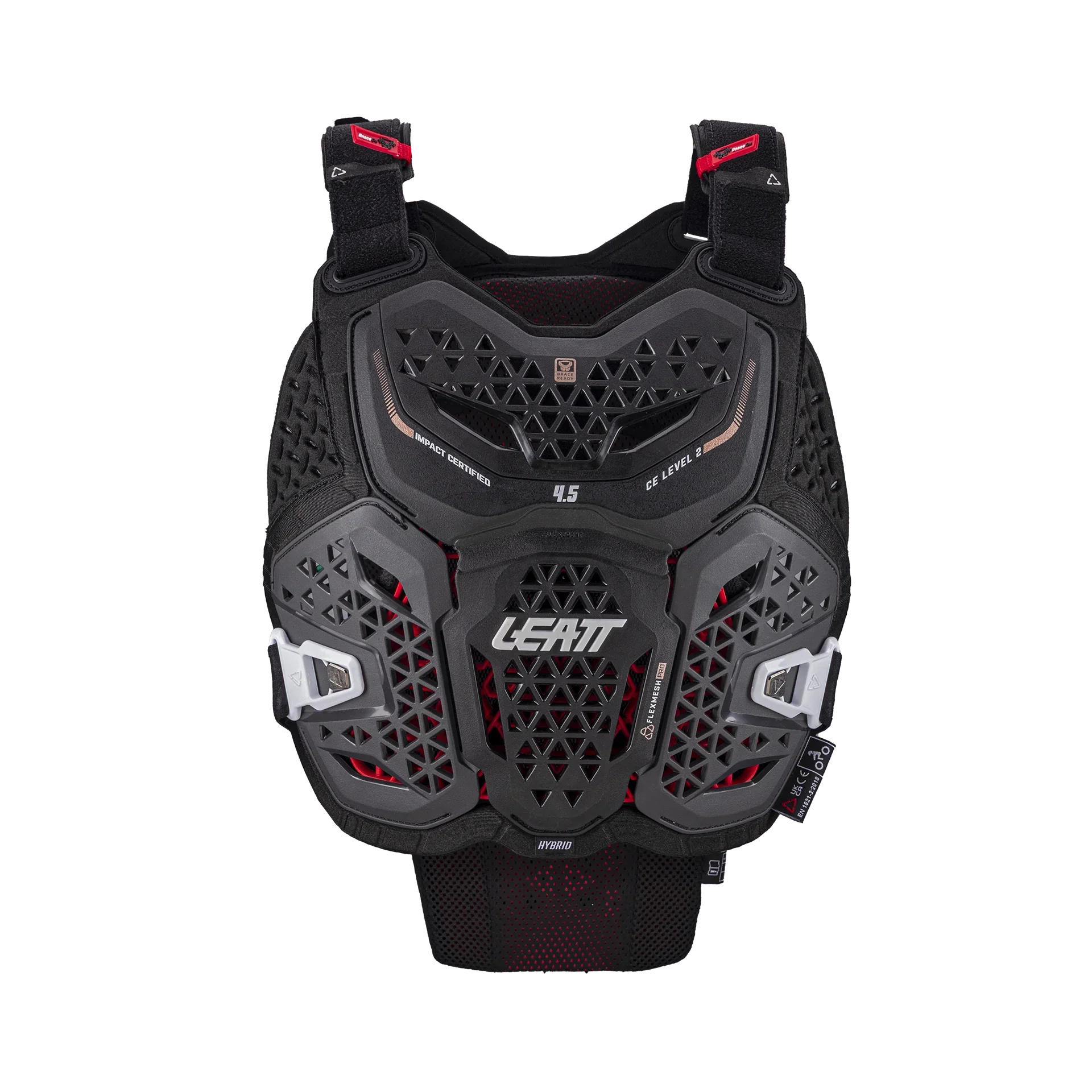 Leatt 4.5 Hybrid Chest Protector for Women