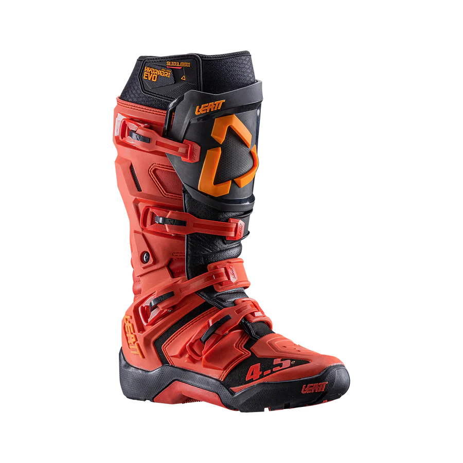 Leatt 4.5 HydraDri Moto Boot - Image 2