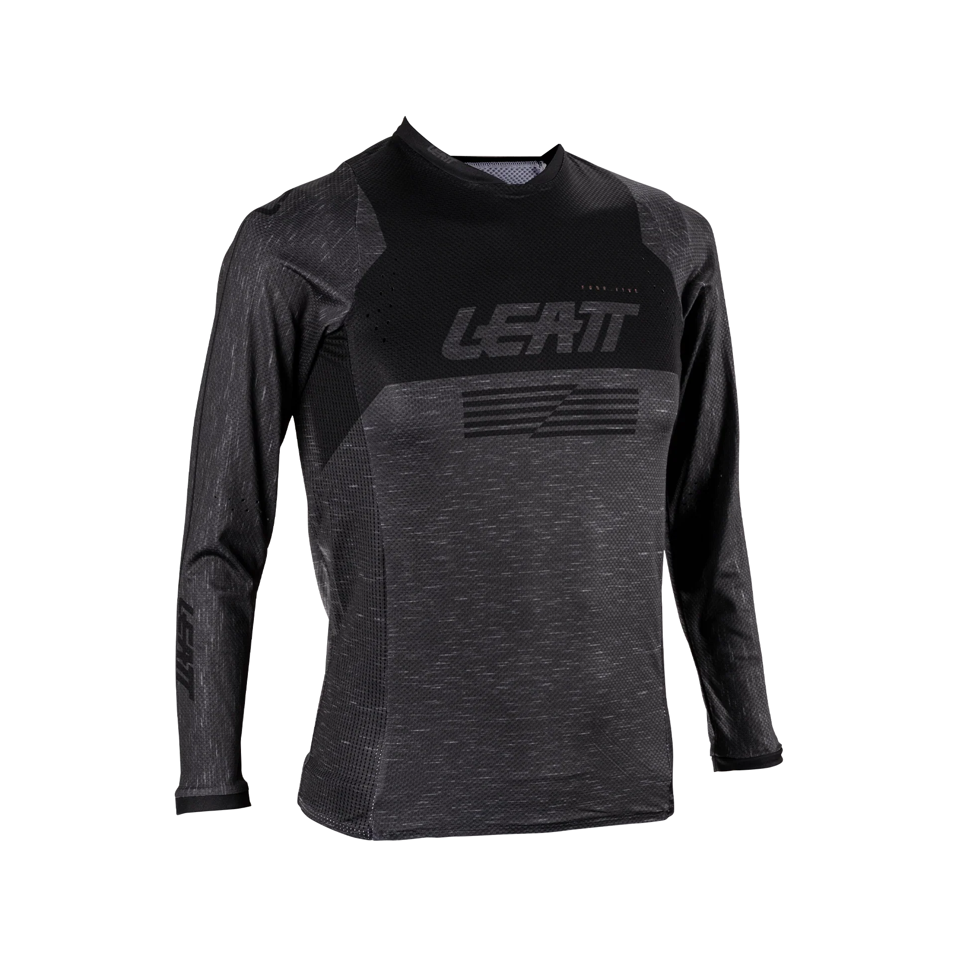 Leatt 4.5 Junior Moto Jersey - Image 3