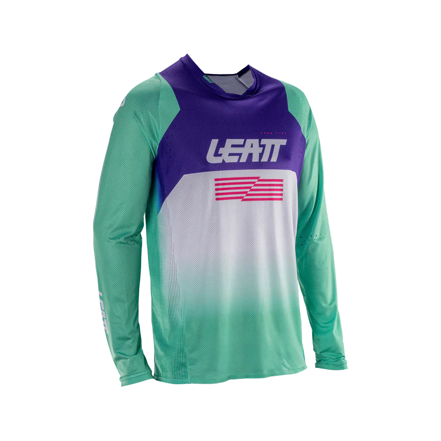 Leatt 4.5 Lite Moto Jersey - Image 3