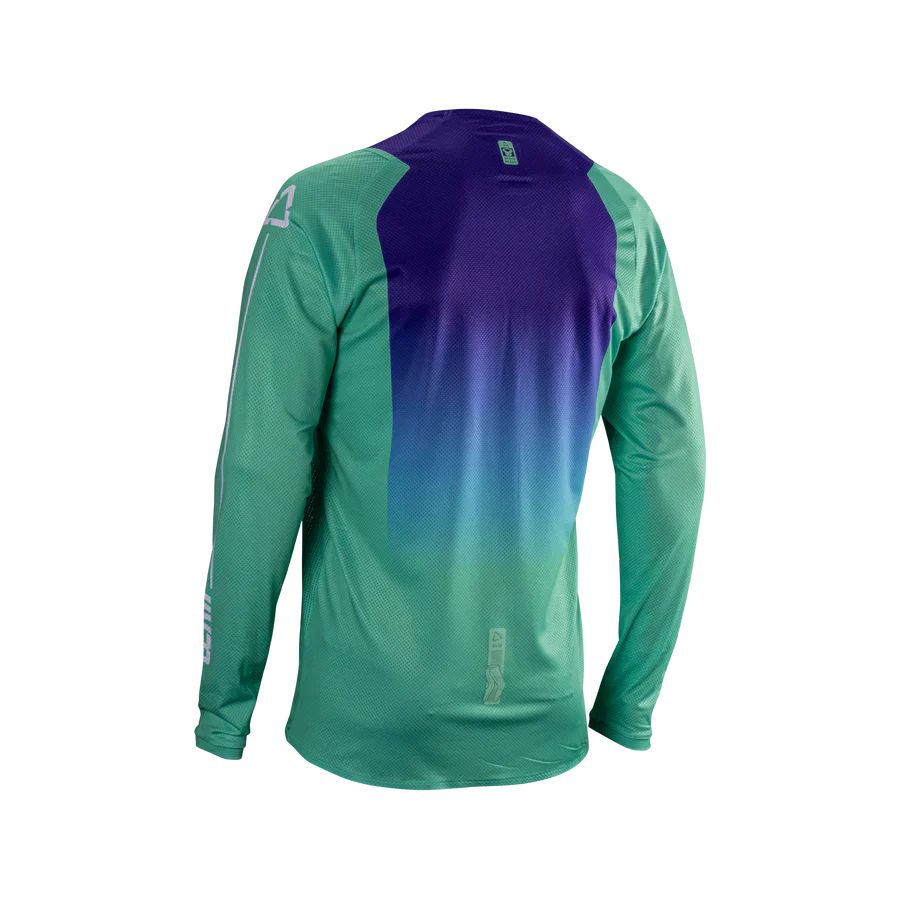 Leatt 4.5 Lite Moto Jersey - Image 4