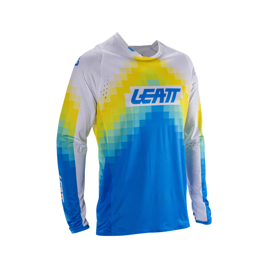 Leatt 4.5 Lite Moto Jersey - Image 5
