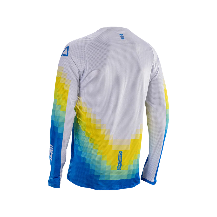 Leatt 4.5 Lite Moto Jersey - Image 6