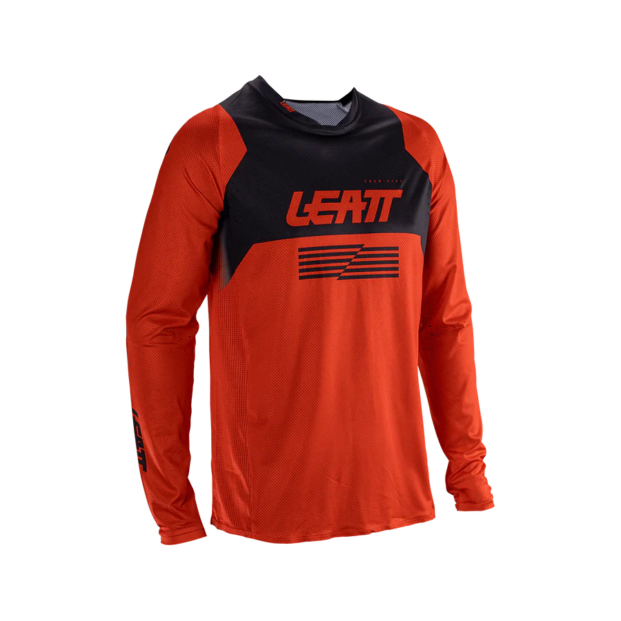 Leatt 4.5 Lite Moto Jersey - Image 7