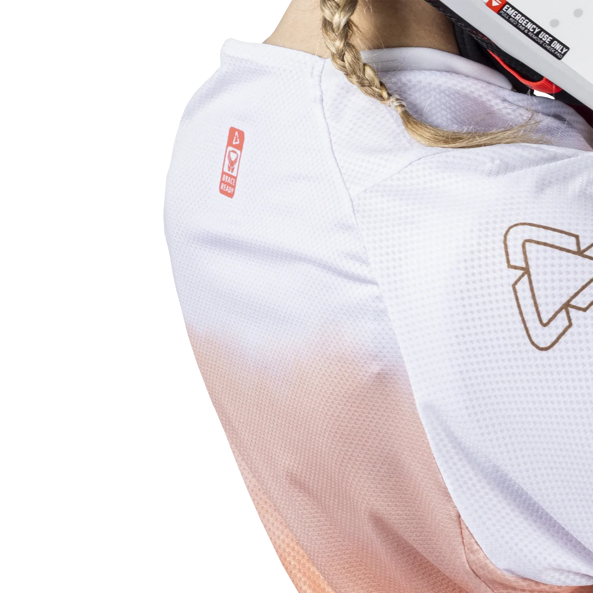 Leatt 4.5 Lite Moto Jersey for Women - Image 11