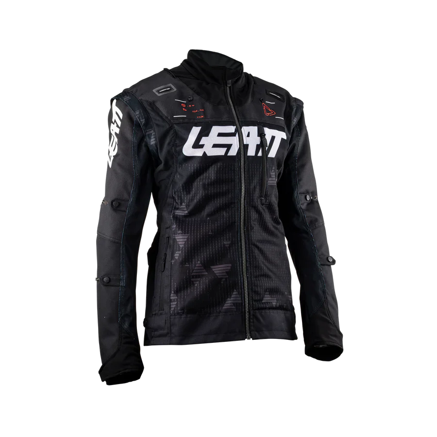 Leatt 4.5 X-Flow Moto Jacket - Image 3