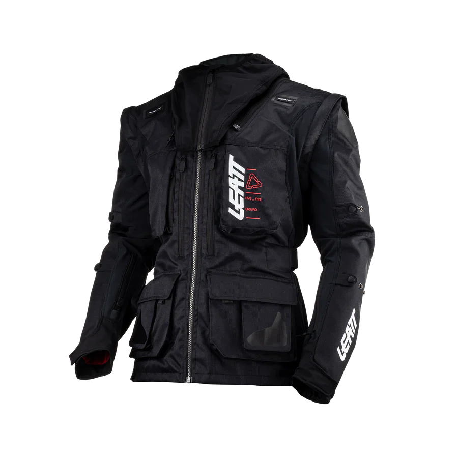 Leatt 5.5 Moto Enduro Jacket - Image 2
