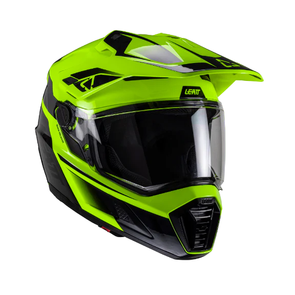 Leatt ADV 8.5 Helmet Kit with 4.5 Goggle - Image 4