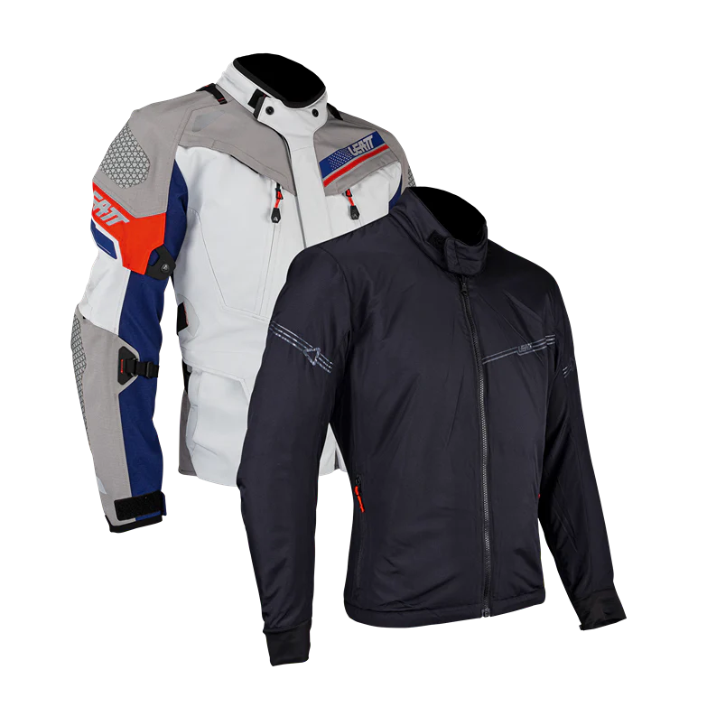 Leatt ADV DriTour 7.5 Jacket - Image 8