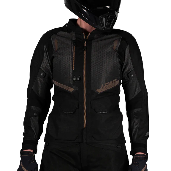 Leatt ADV FlowTour 5.5 Jacket for Women - Image 11