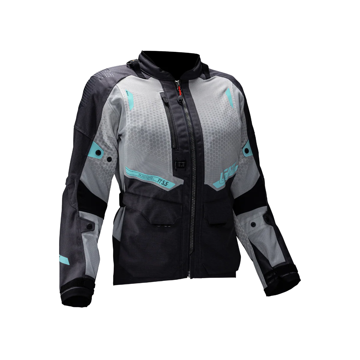 Leatt ADV FlowTour 5.5 Jacket for Women - Image 2