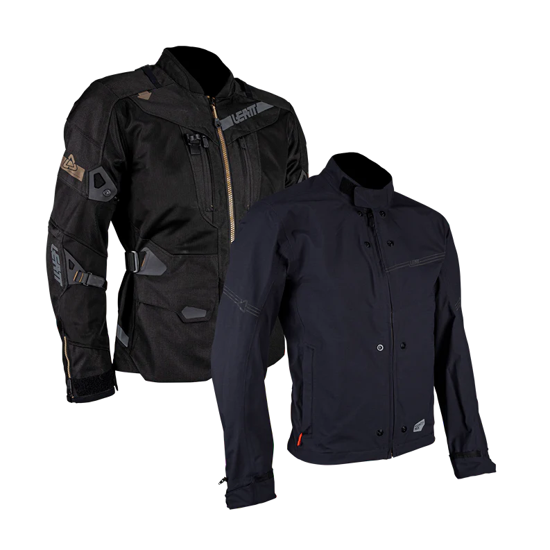 Leatt ADV FlowTour 7.5 Jacket - Image 4