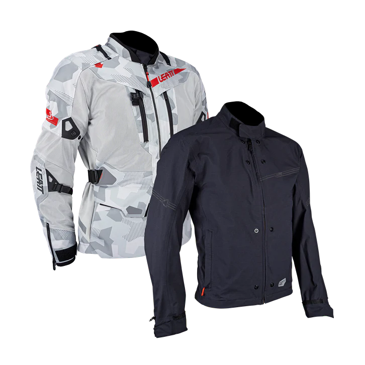 Leatt ADV FlowTour 7.5 Jacket - Image 7