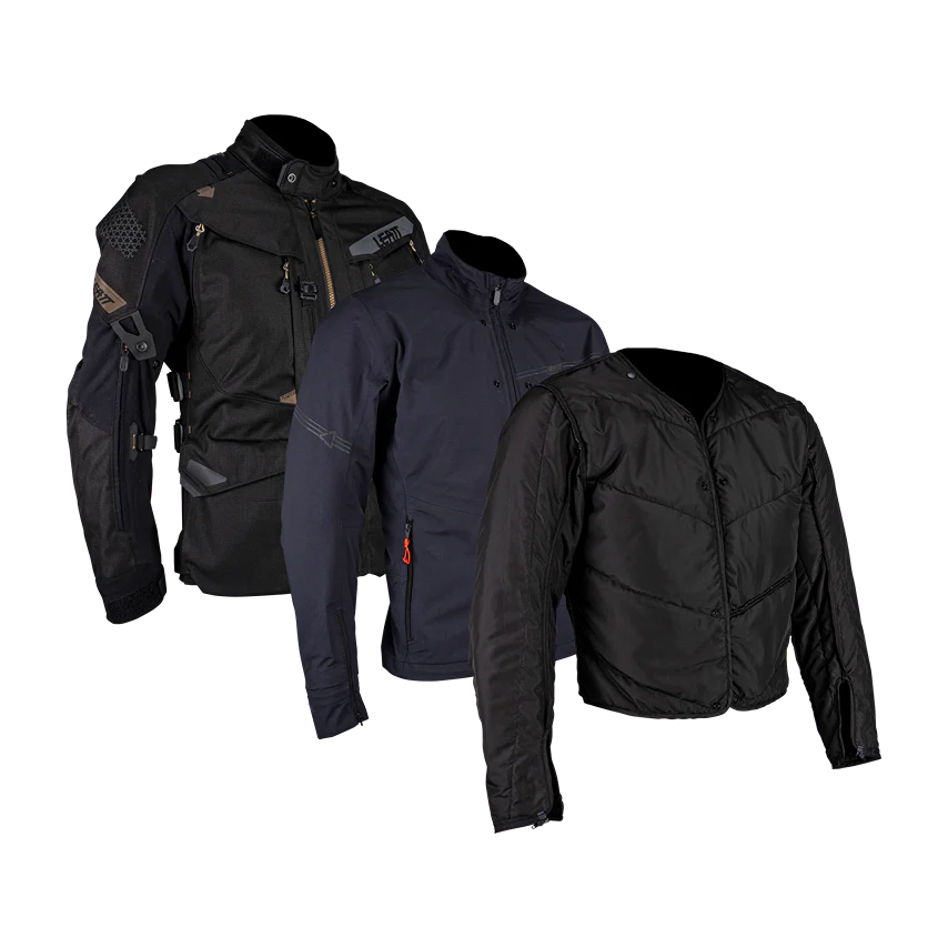 Leatt ADV MultiTour 7.5 Jacket - Image 6