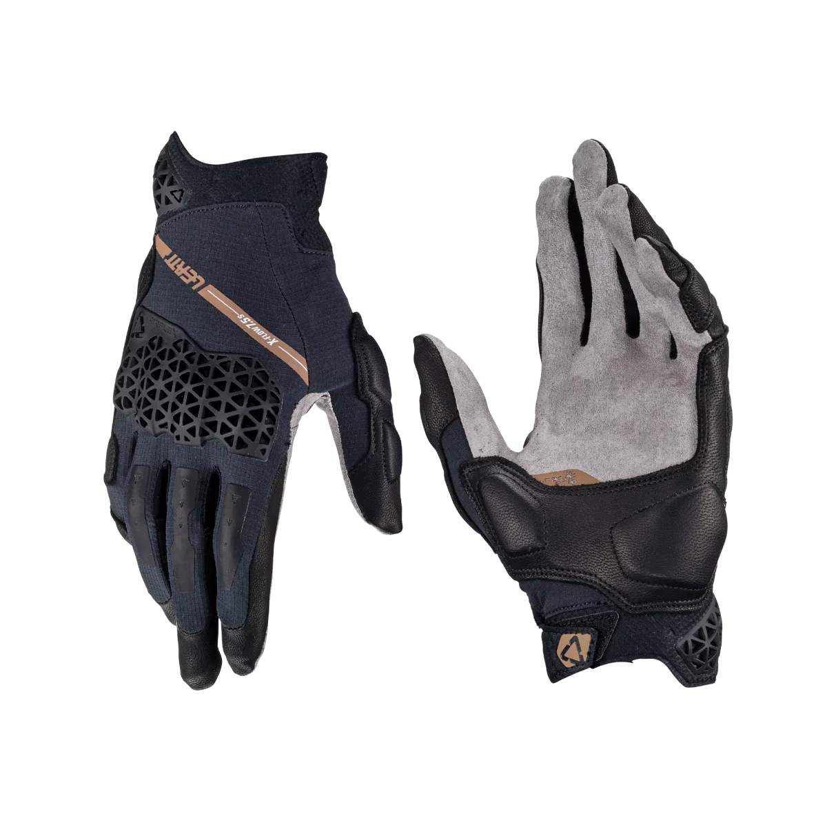 Leatt ADV X-Flow 7.5 Short Glove - Image 2