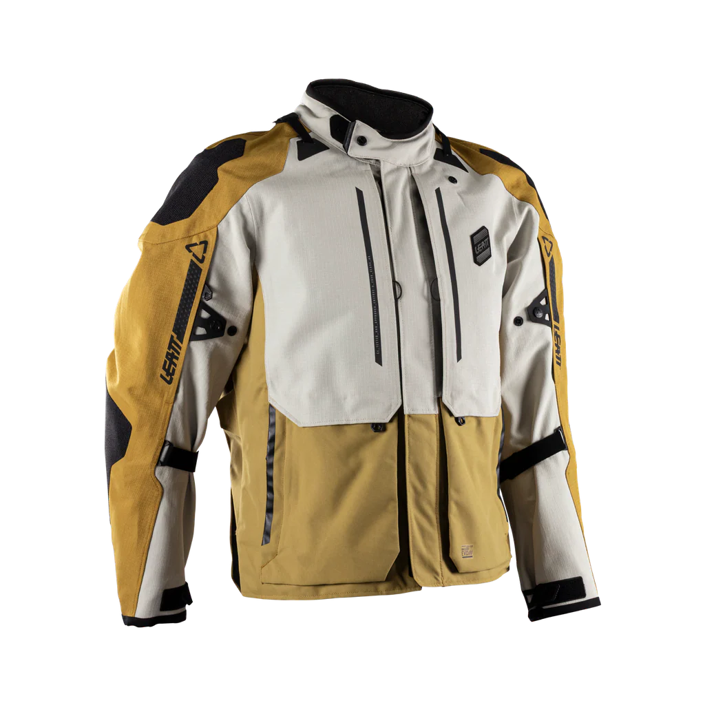 Leatt Adventure DriTour 4.5 Jacket - Short - Image 10