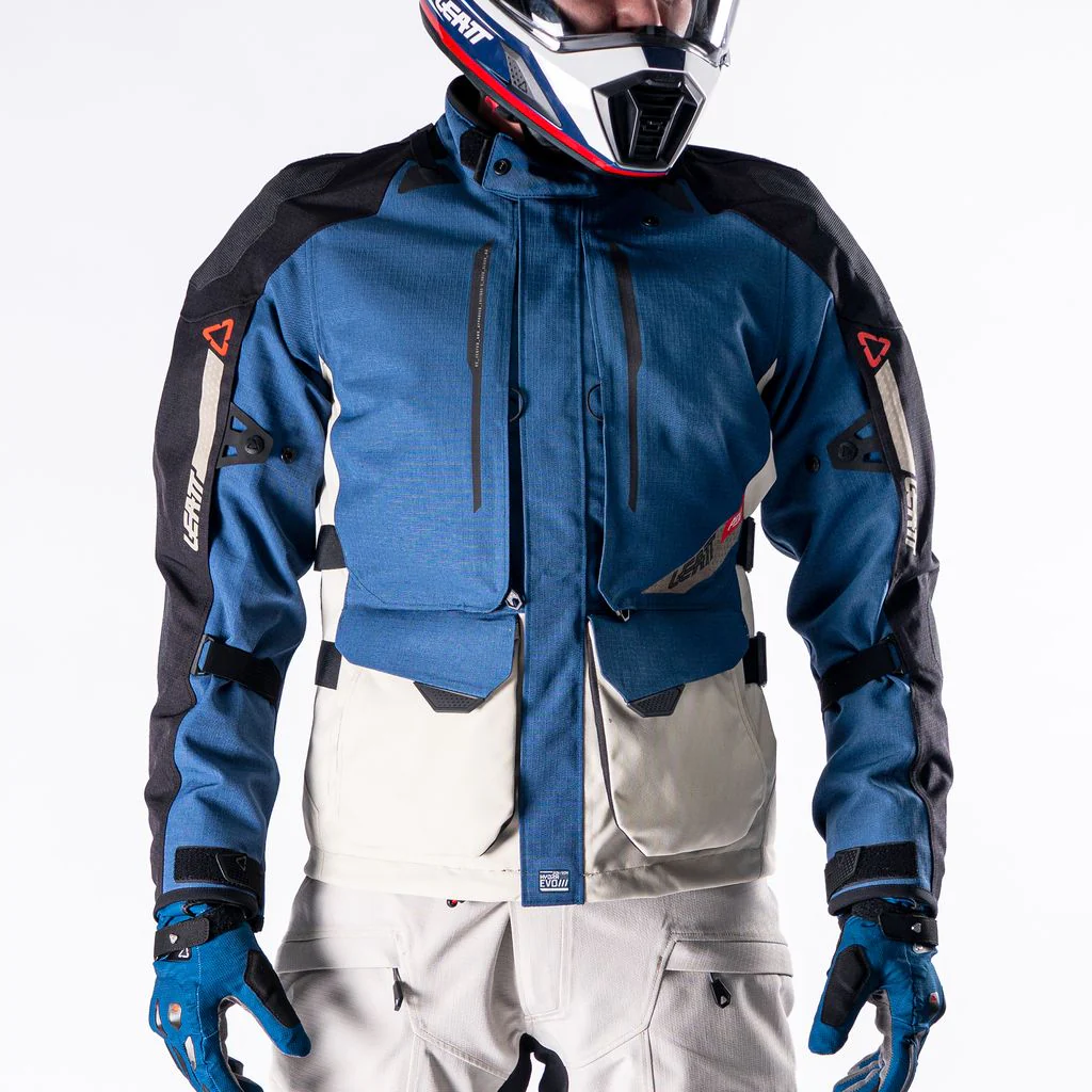 Leatt Adventure DriTour 5.5 Jacket - Image 12