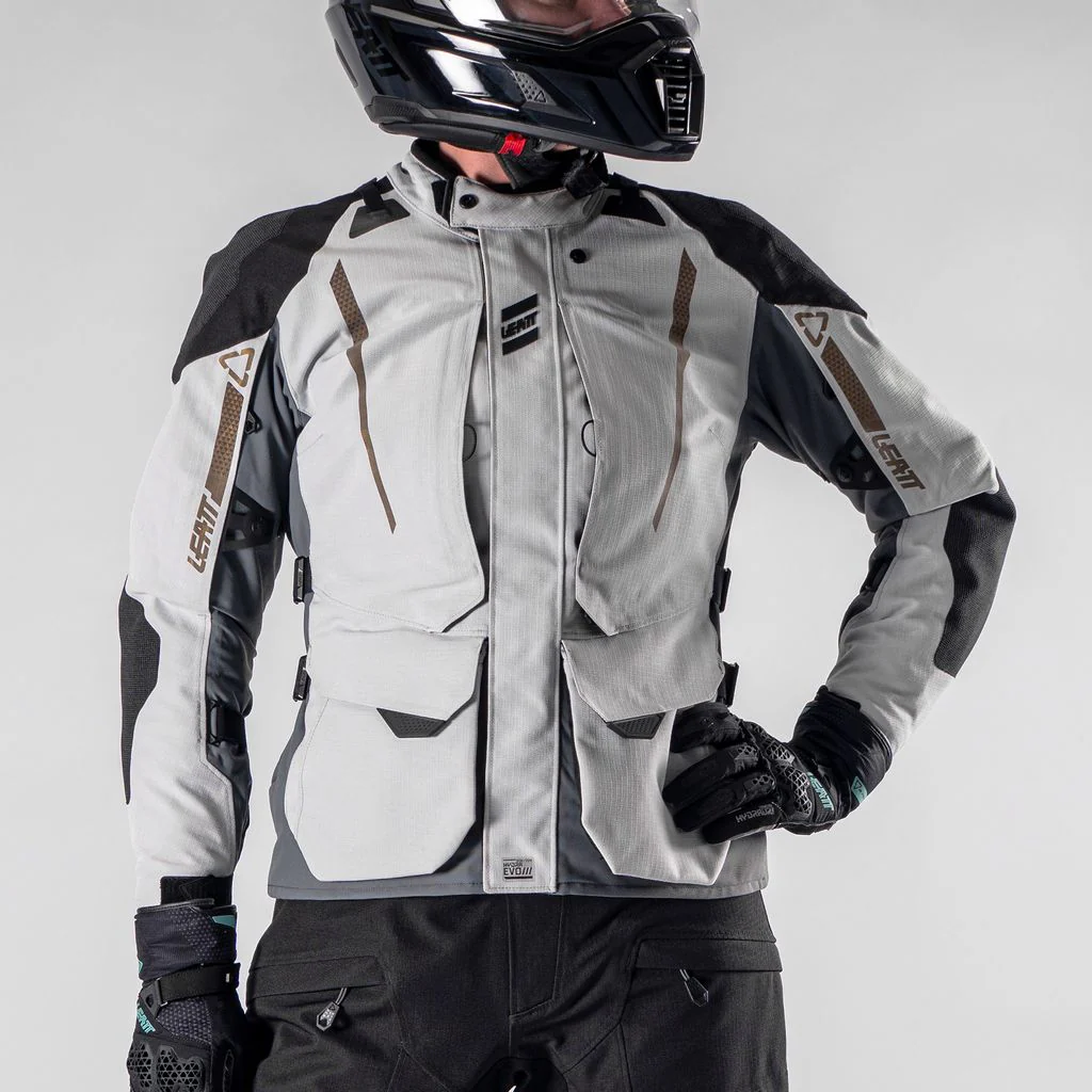 Leatt Adventure DriTour 5.5 Jacket for Women - Image 11