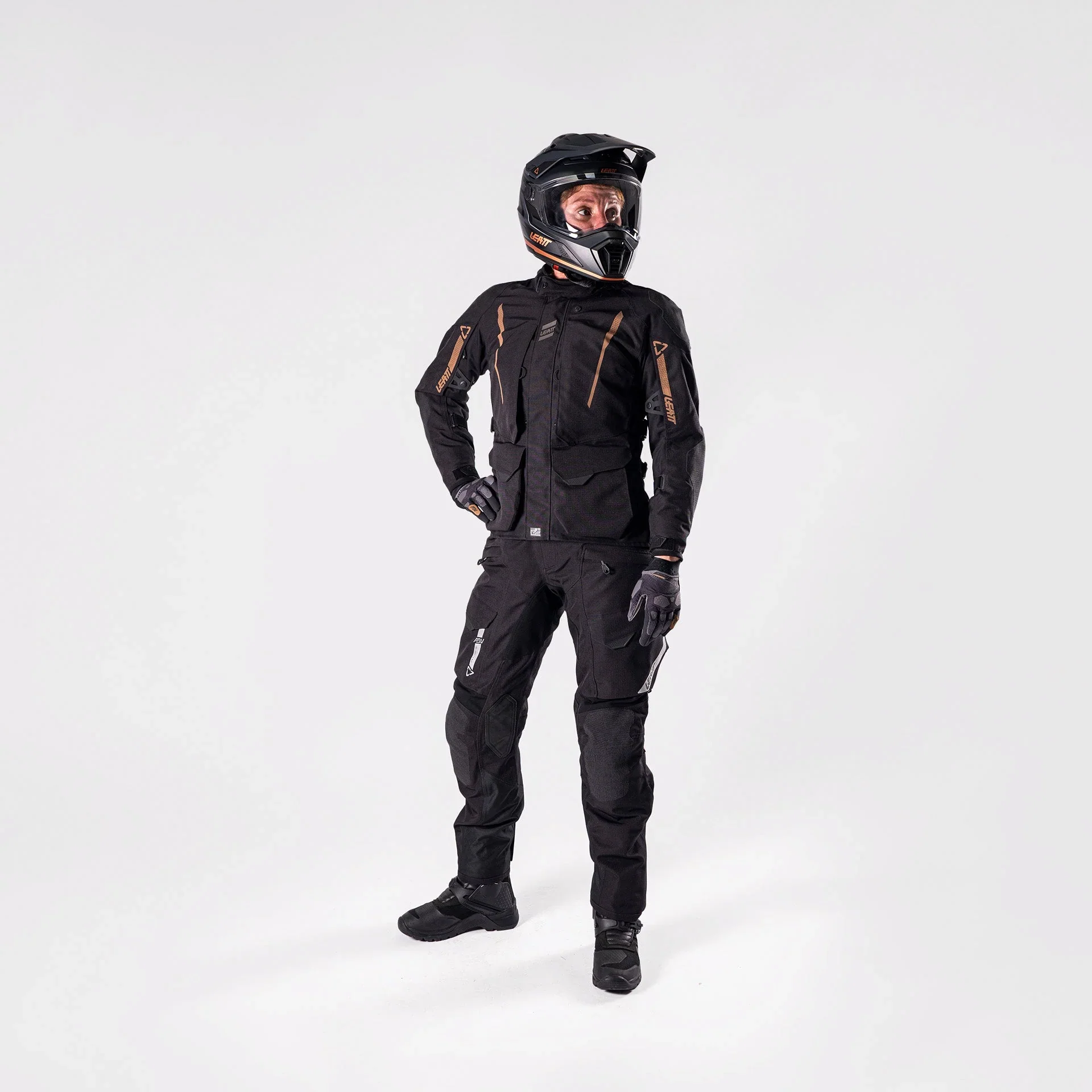 Leatt Adventure DriTour 5.5 Pant for Women - Image 3