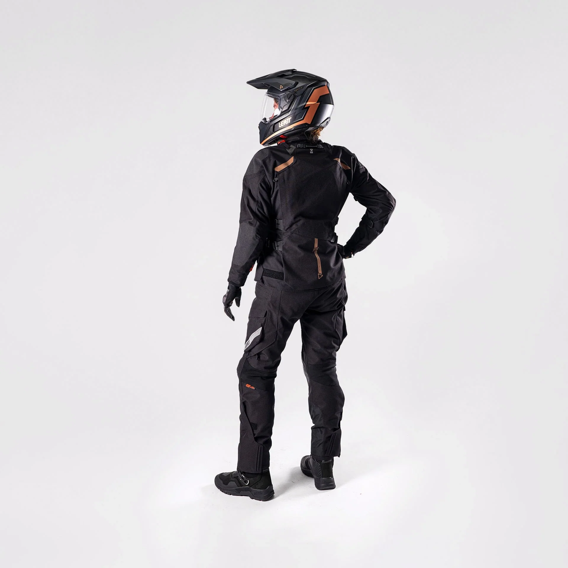 Leatt Adventure DriTour 5.5 Pant for Women - Image 4