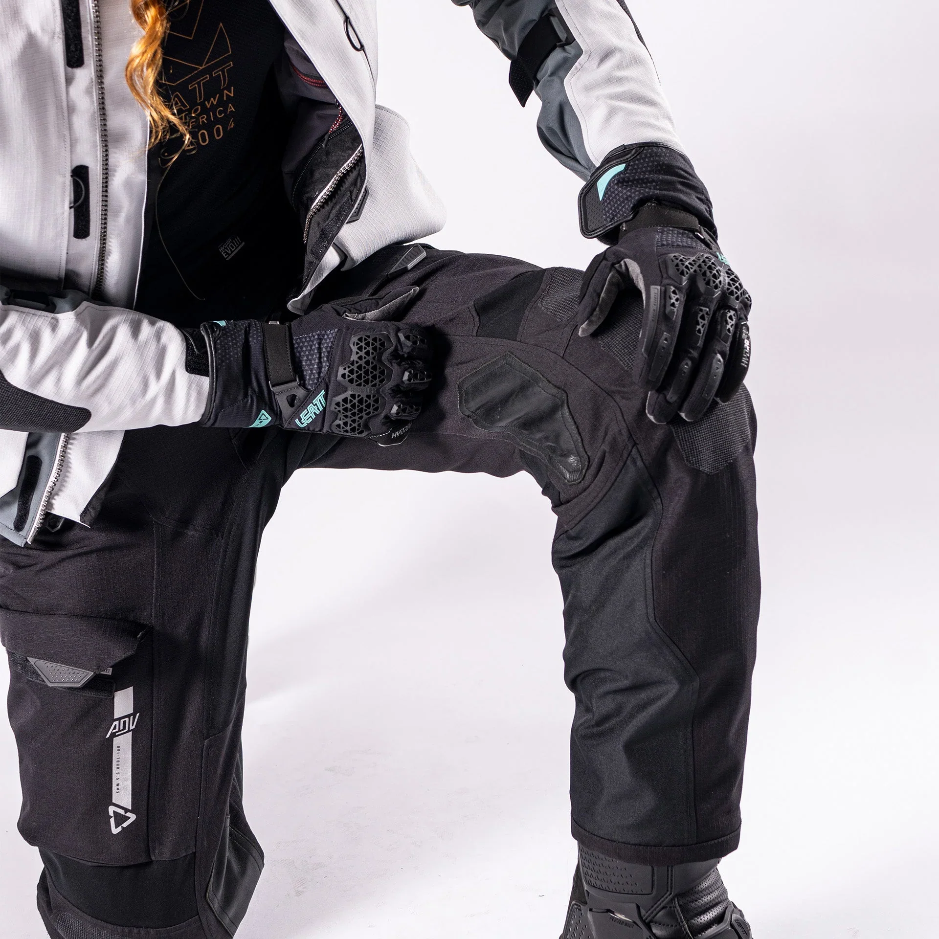 Leatt Adventure DriTour 5.5 Pant for Women - Image 5