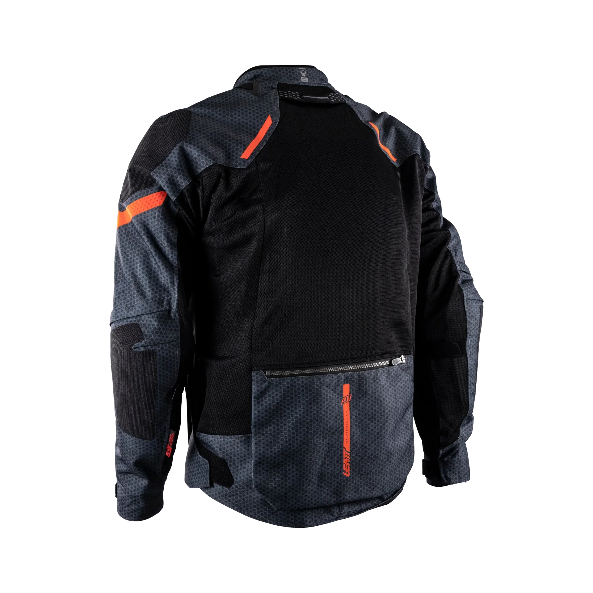 Leatt Adventure FlowTour 4.5 Jacket - Short - Image 12