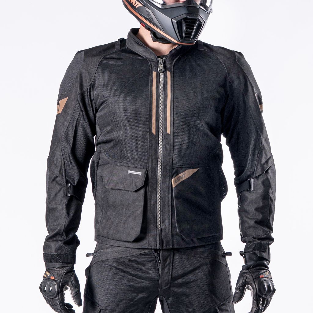 Leatt Adventure FlowTour 4.5 Jacket - Short - Image 5