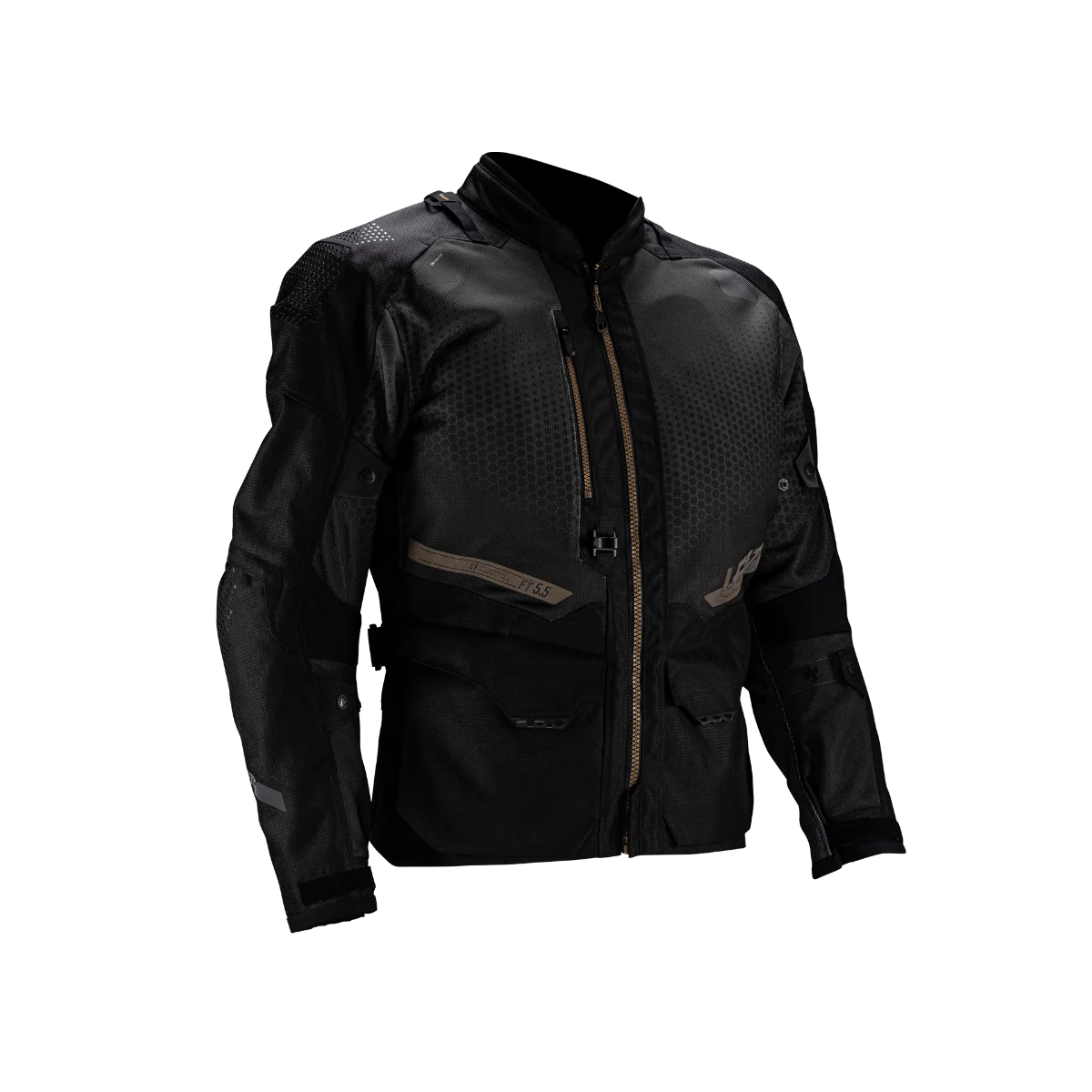 Leatt Adventure FlowTour 5.5 Jacket - Image 3