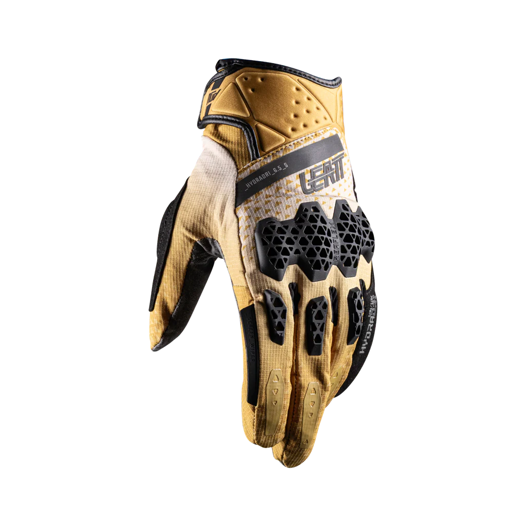 Leatt Adventure HydraDri 6.5 Short Glove - Image 13