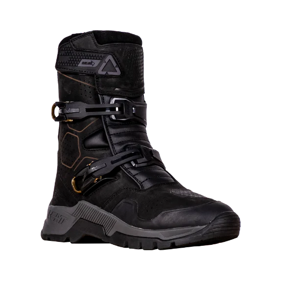 Leatt Adventure HydraDri 7.5 Short Boot - Image 8