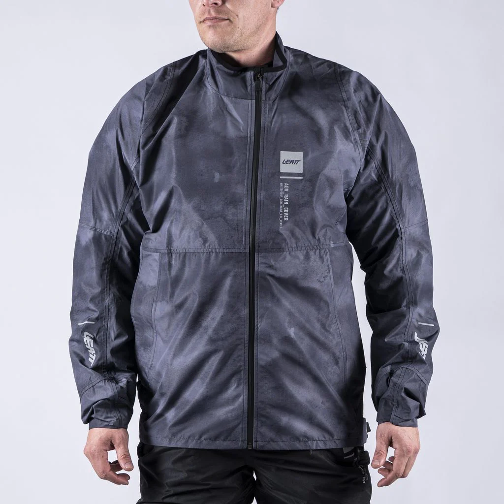 Leatt Adventure Jacket Rain Cover - Image 7
