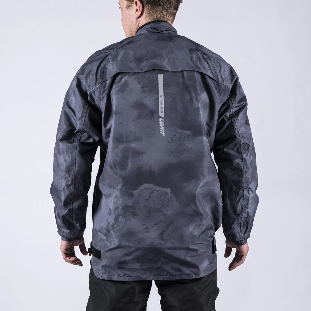Leatt Adventure Jacket Rain Cover - Image 8