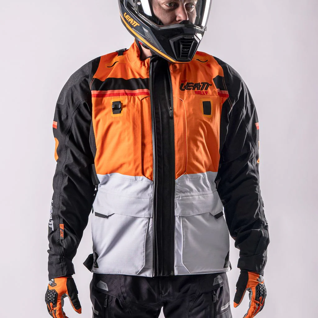 Leatt Adventure Rally 7.5 HydraDri Jacket - Image 21
